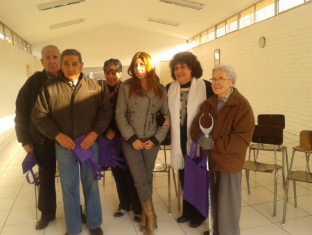 Visita Adultos Mayores